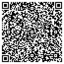 QR code with B J's Country Store contacts