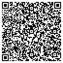 QR code with Kgr Corp contacts