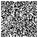 QR code with B N M Home Improvement contacts