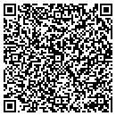 QR code with K R Corporation contacts