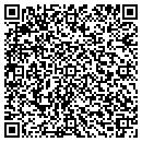 QR code with T Bay Tile and Stone contacts