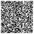 QR code with C Anderson Construction contacts