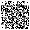 QR code with G & N Works contacts