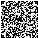 QR code with Tazzina contacts