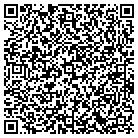 QR code with T & K Auto Parts & Service contacts