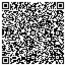 QR code with Adam's Tv contacts