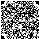 QR code with L & T Catering Service contacts