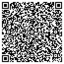 QR code with B & C Cablevision Inc contacts