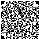 QR code with Mansfields of Zebulon contacts