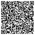 QR code with GNC contacts