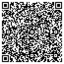 QR code with J Gates contacts