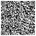QR code with D & R Auto Salvage & Wrecker contacts