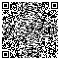 QR code with Hall Main contacts