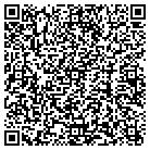 QR code with First West Thrift Store contacts
