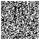 QR code with Mc Collough Auto Parts & Appls contacts