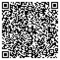 QR code with B M H Construction contacts