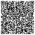 QR code with A & B Custom Cable Service Inc contacts
