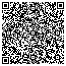 QR code with D I Homberger Builder contacts