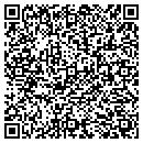 QR code with Hazel Culp contacts