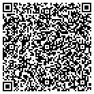 QR code with Rhinelander Logging Museum contacts