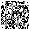 QR code with B & L Technologies contacts