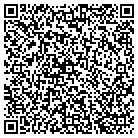 QR code with B & E Electric Supply Co contacts