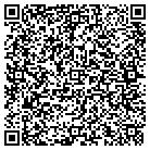 QR code with Custom Services Of Central Fl contacts