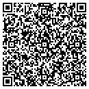 QR code with M & Y Accessories contacts