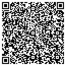 QR code with C H H Corp contacts