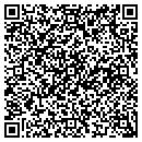 QR code with G & H Foods contacts