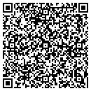 QR code with N E P S K contacts