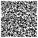 QR code with B C Auto Parts contacts