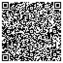 QR code with W Binnicker contacts