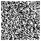 QR code with E Process Service Inc contacts