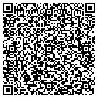 QR code with DeBilzan Gallery contacts