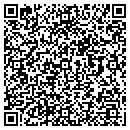 QR code with Taps 'N Toes contacts
