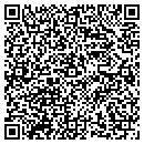 QR code with J & C Oil Change contacts