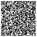 QR code with Hunter Tryee contacts