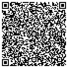 QR code with M & O Convenience Store contacts