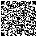 QR code with J Howell Fine Art contacts