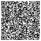 QR code with H & B Construction CO Inc contacts