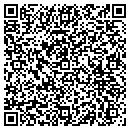 QR code with L H Construction Inc contacts