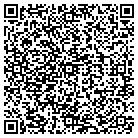 QR code with A Advanced Satellite Tlvsn contacts
