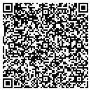 QR code with F B Williamson contacts