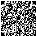 QR code with A Advanced Satellite Tv contacts