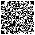 QR code with CVS contacts