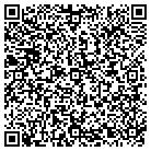 QR code with R W Utterbeck Construction contacts