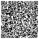 QR code with Custom Design Co of Centl Fla contacts