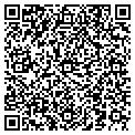 QR code with W Mcclain contacts