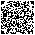QR code with R Prints contacts